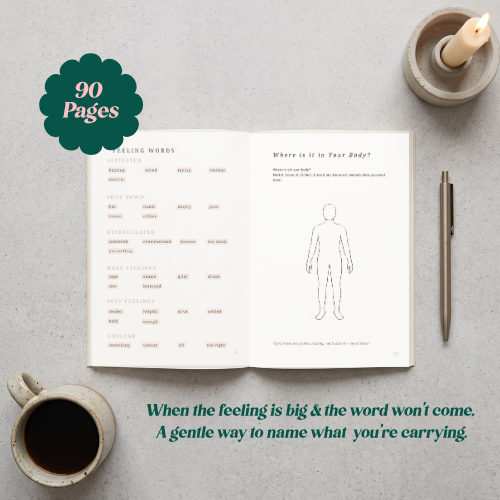 Felt: A Threshold Micro Companion