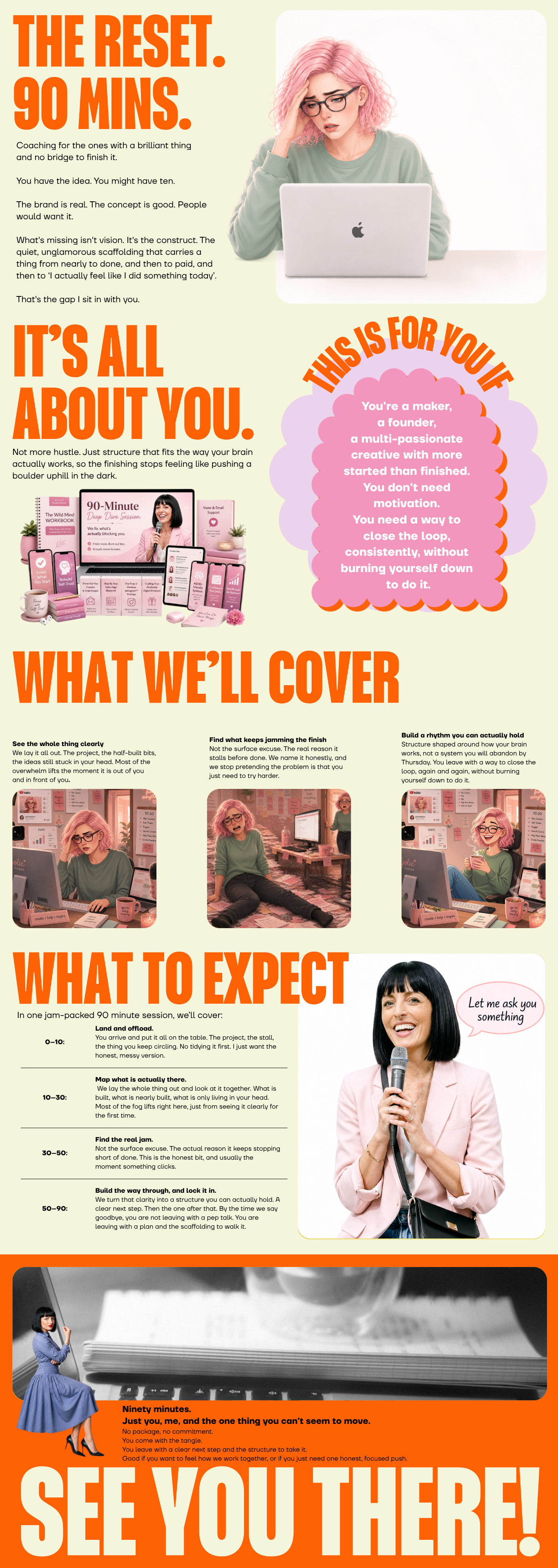 The Reset: A 90-Minute Coaching Session