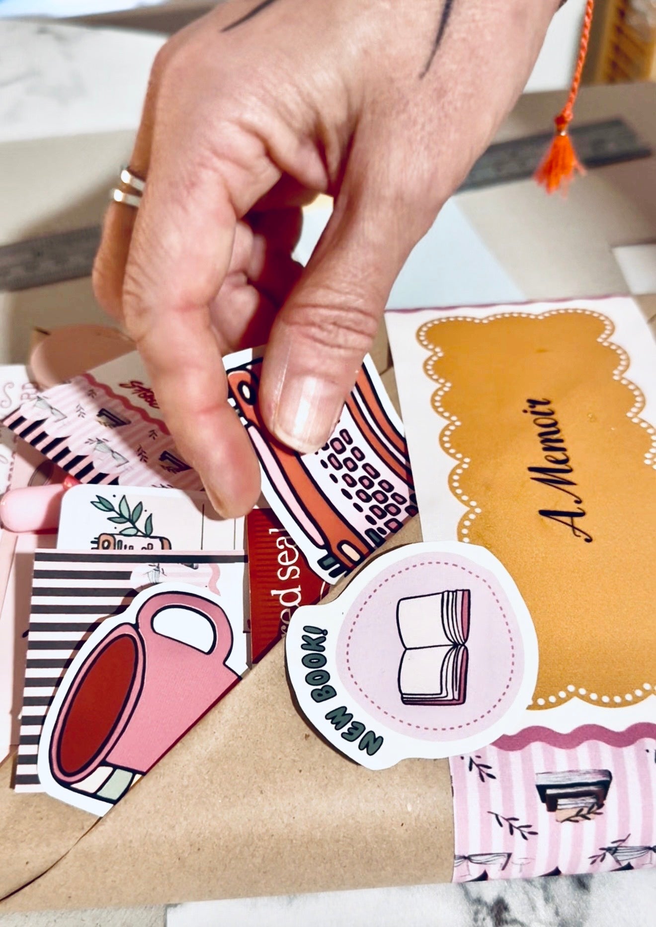 Blind Date With a Book | You Pick the Genre, We Pick the Story