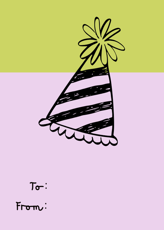 Celebrations Gift Tag Set: 9 Designs