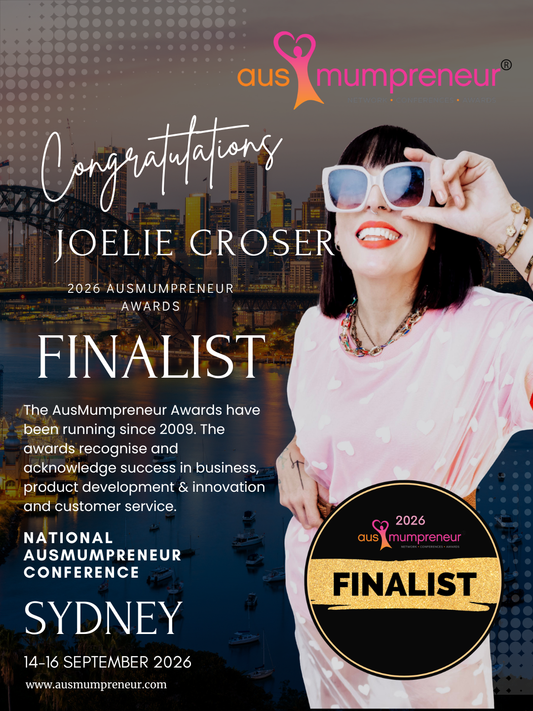 Finalist in National Business Awards and Imposter Syndrome