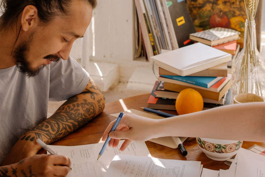 Structured Workbooks for Autistic Adults