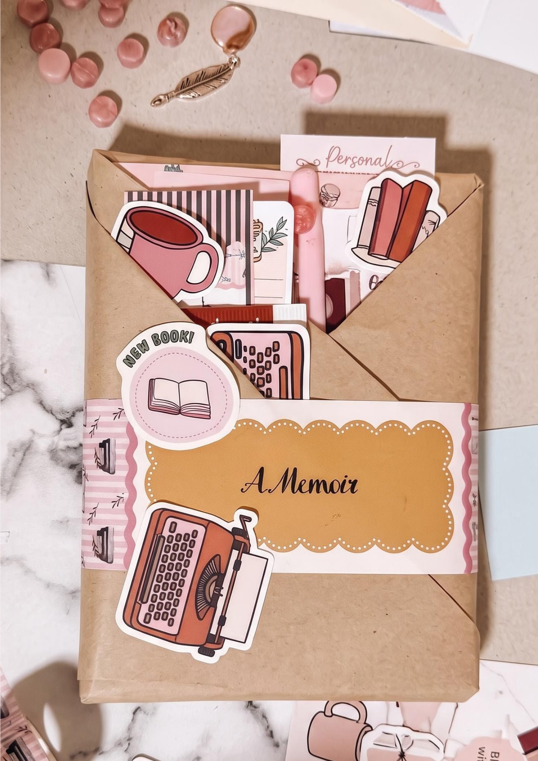 Blind Date with a Book: Let the Story Choose You