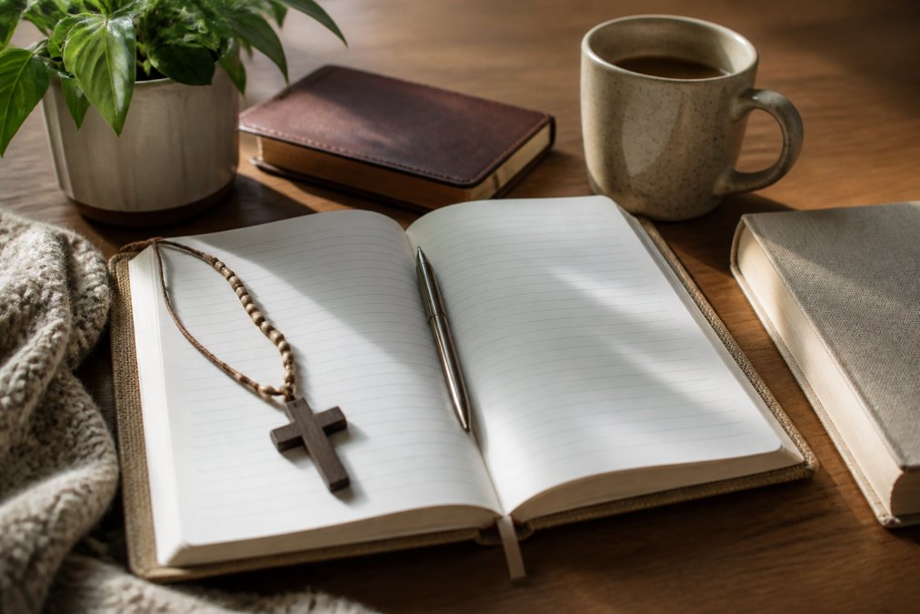 Faith Based Journals for Focus: A 2026 Guide