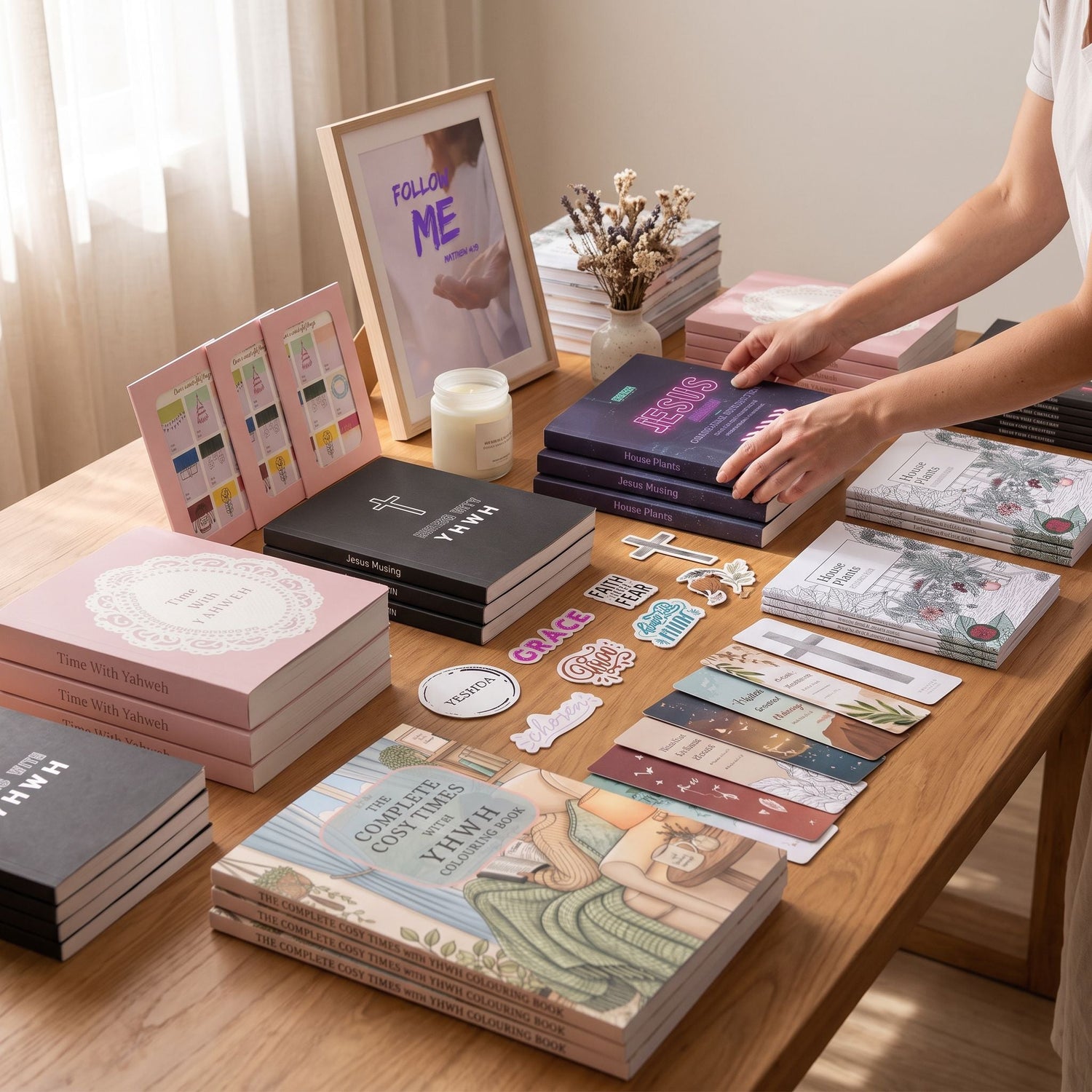 Faith-based Products