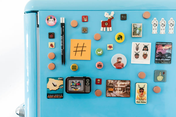 Stickers & Magnets