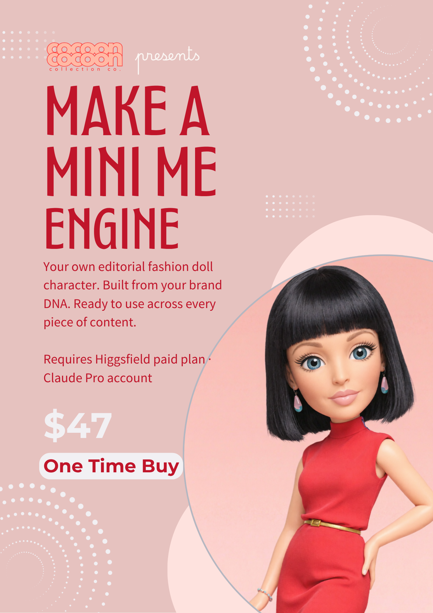 Your AI Mini Me Engine