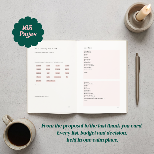 Said Yes: A Threshold Micro Companion