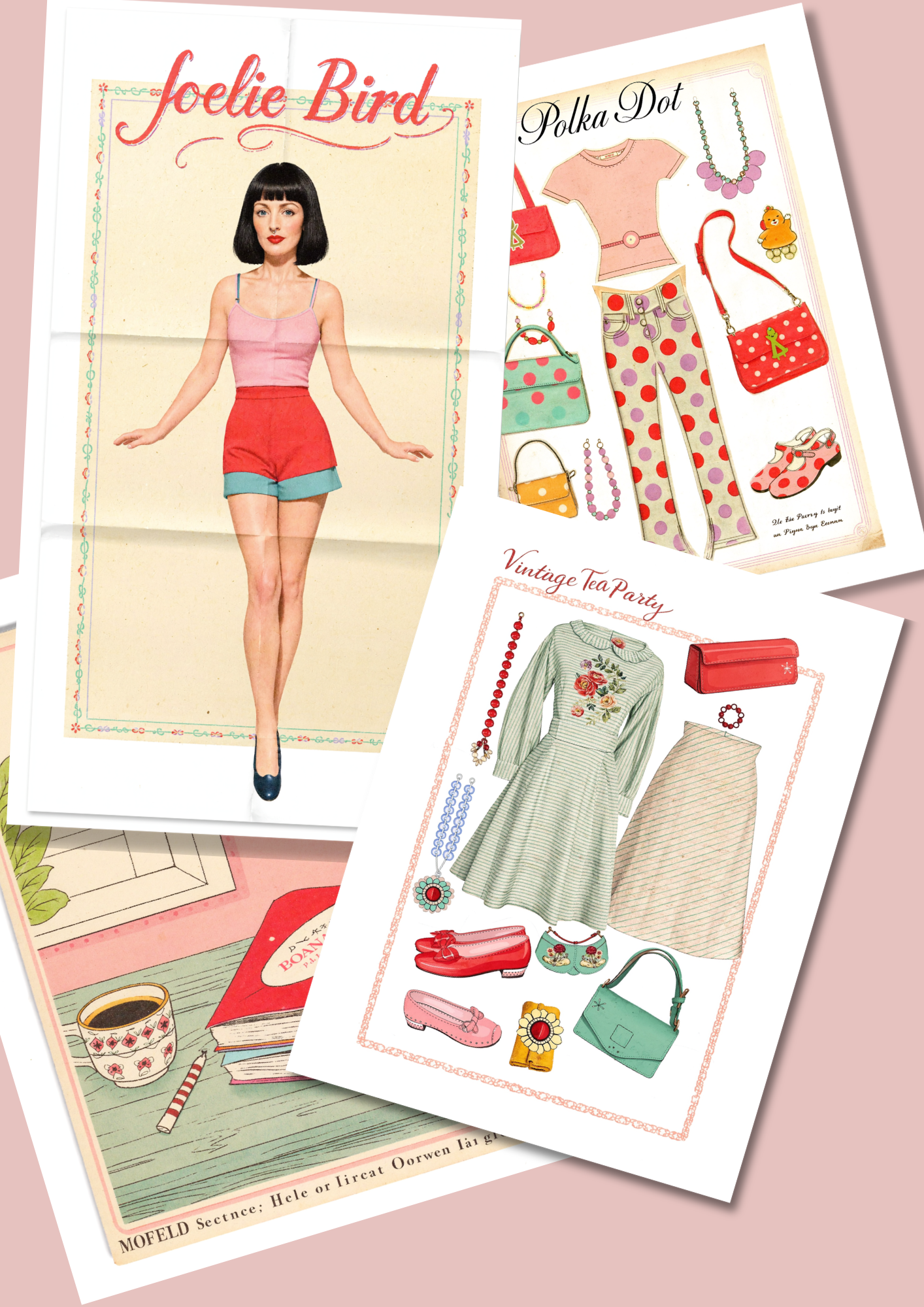 Your Paper Doll Prompt Engine