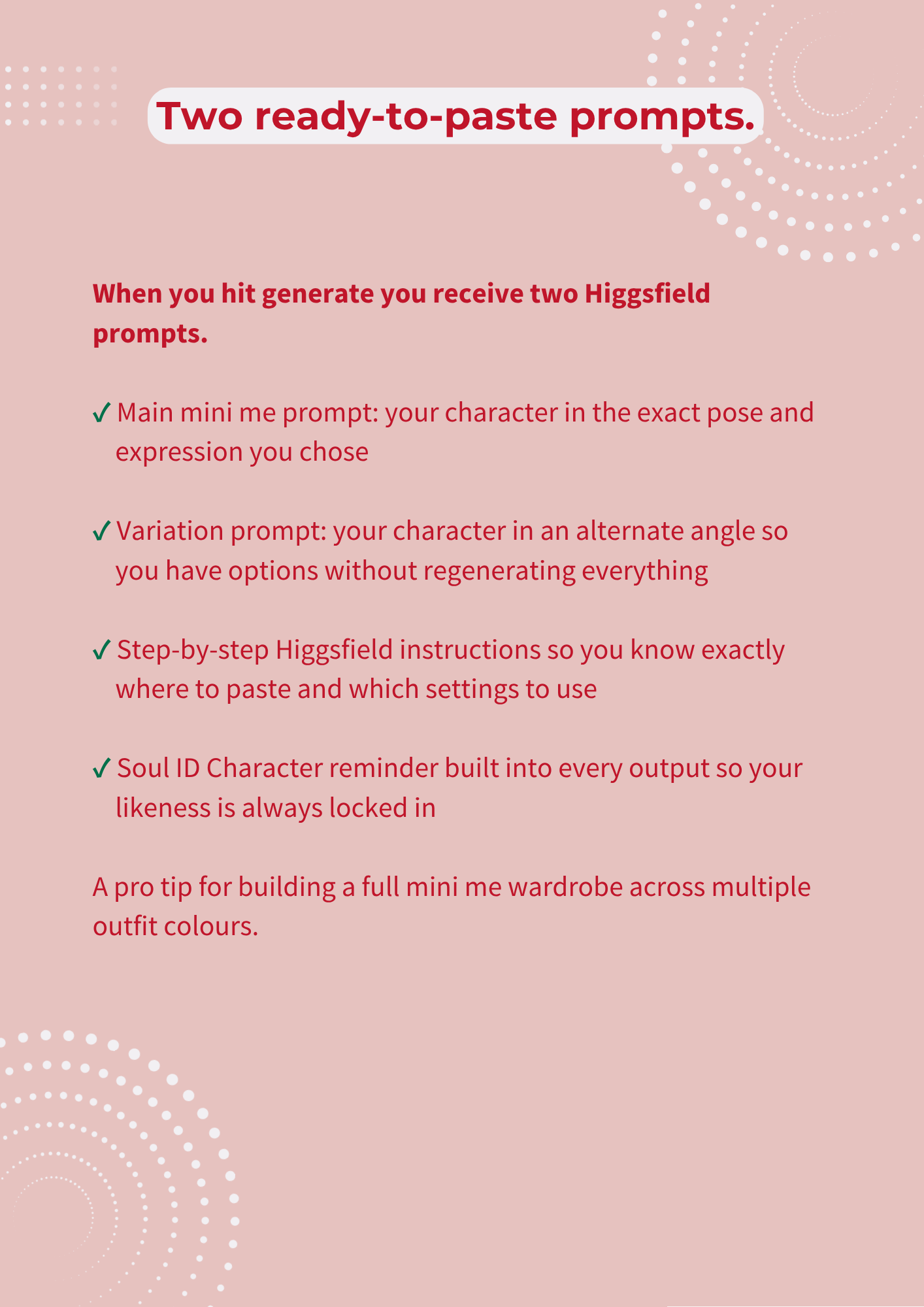 Your AI Mini Me Engine