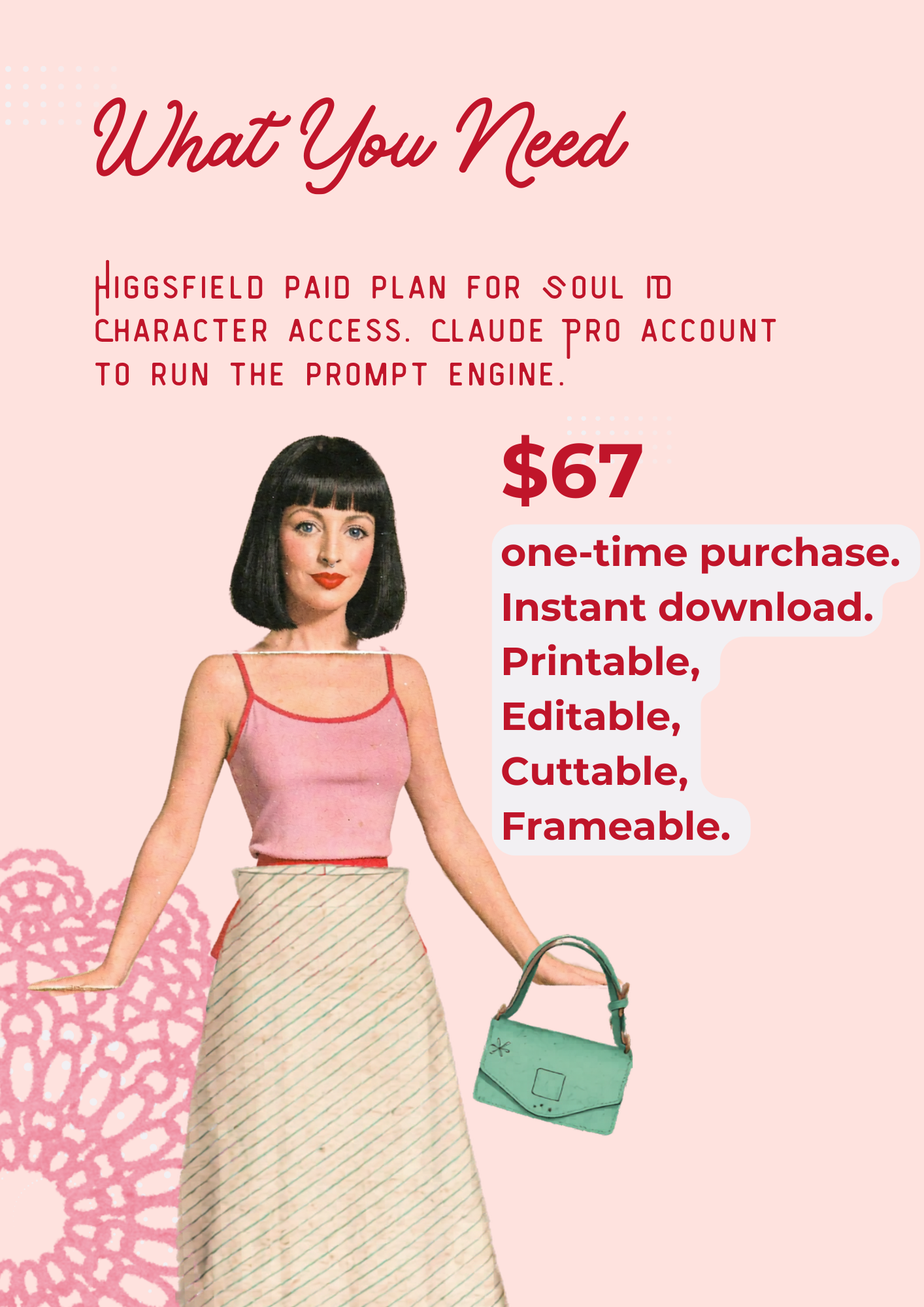 Your Paper Doll Prompt Engine
