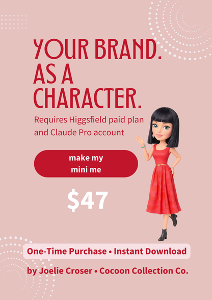 Your AI Mini Me Engine