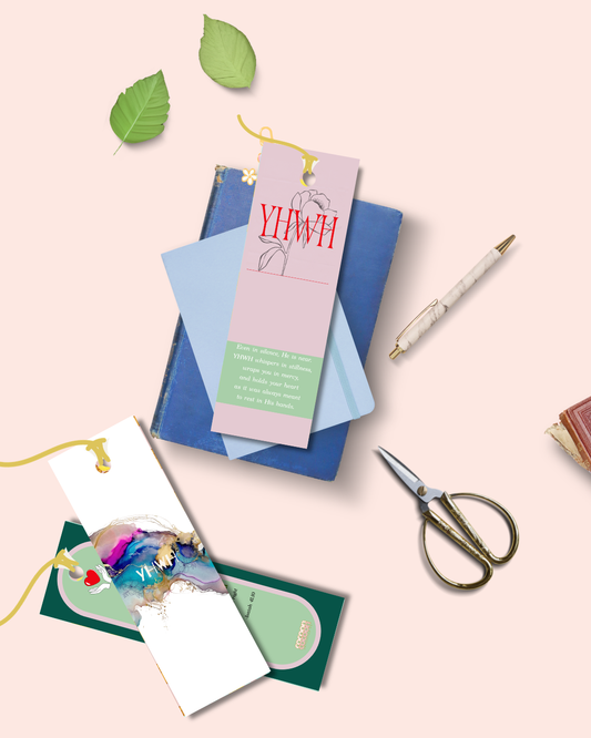 Cocoon Scripture Bookmark Set