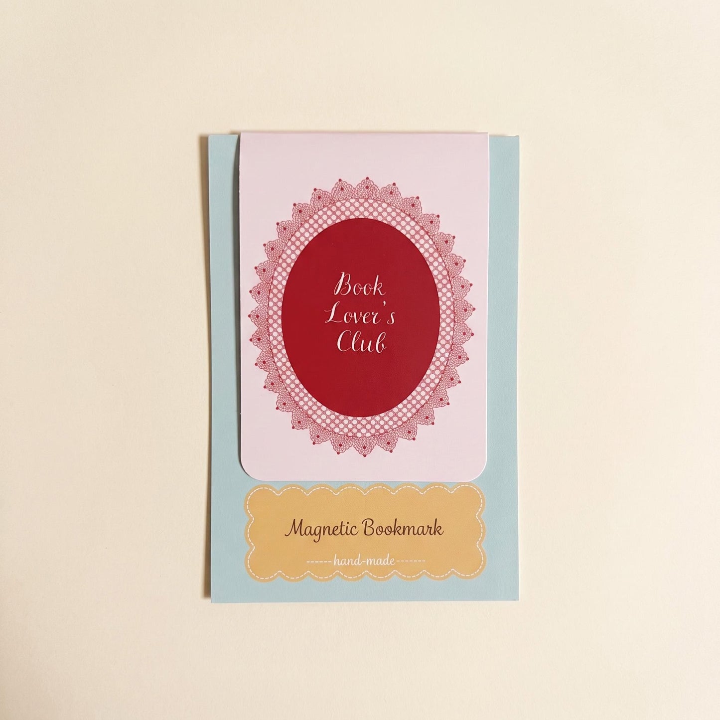 Magnetic Bookmark