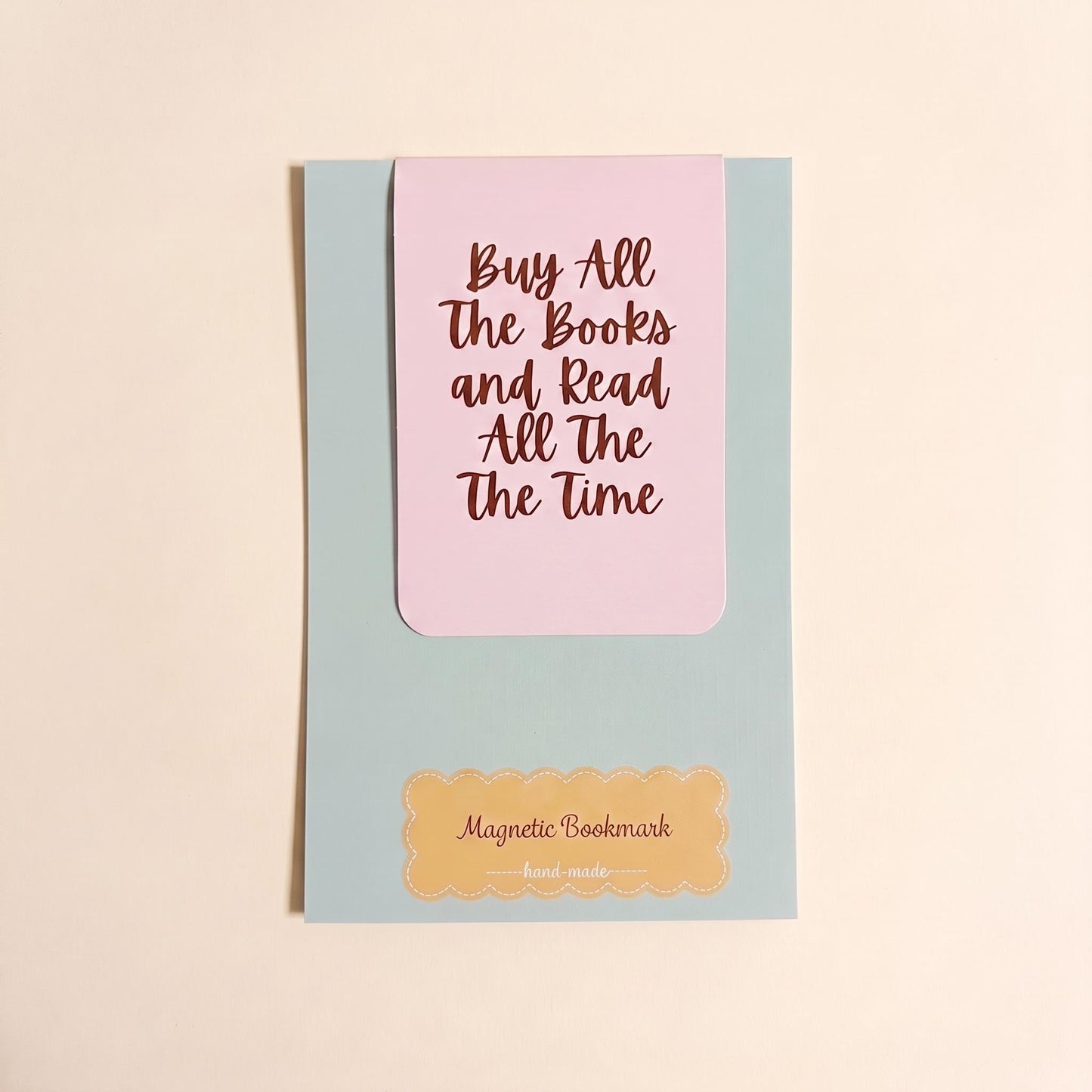Magnetic Bookmark