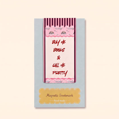Magnetic Bookmark