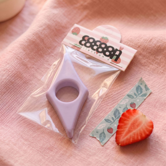 Thumb Page Holder