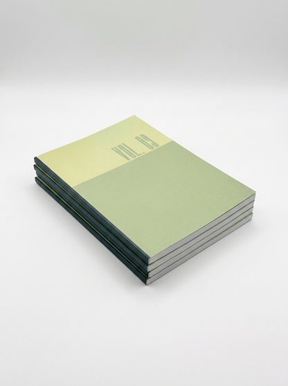 Vol. 9 dot-grid notebook