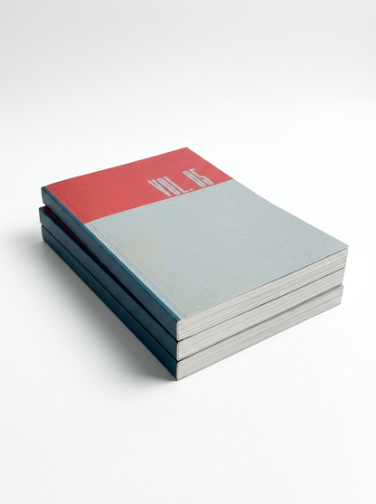 Vol. 5 dot-grid notebook