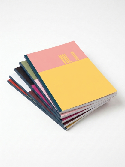 Vol. 11 dot-grid notebook