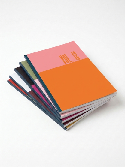 Vol. 12 dot-grid notebook