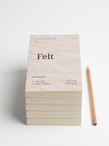 Felt: A Threshold Micro Companion