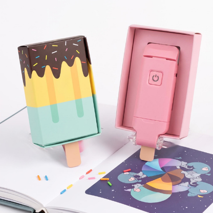 Rechargeable Book Light