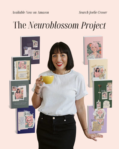 The Neuroblossom Project: Wild Mind dot-grid journal